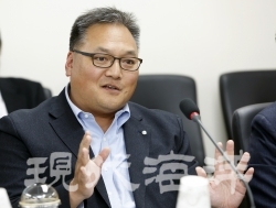 왕태현 동원수산 대표